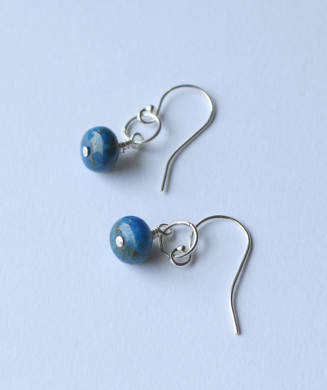 36 Boucles D’Oreilles Argent 925 – Clous Boules 3 Tailles Avec Anneau + Fermoirs, Hypoallergéniques Pour Création Bijoux