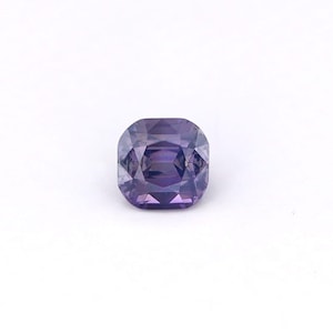 Ungewärmter Purpur-Saphir 0.88 ct