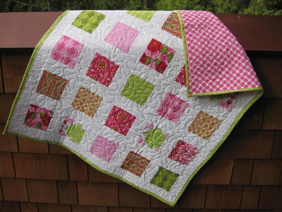 Sweet Dreams Handmade Quilt Etsy
