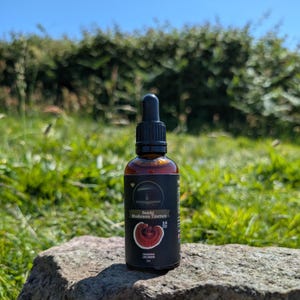 Organic Reishi Mushroom Tincture