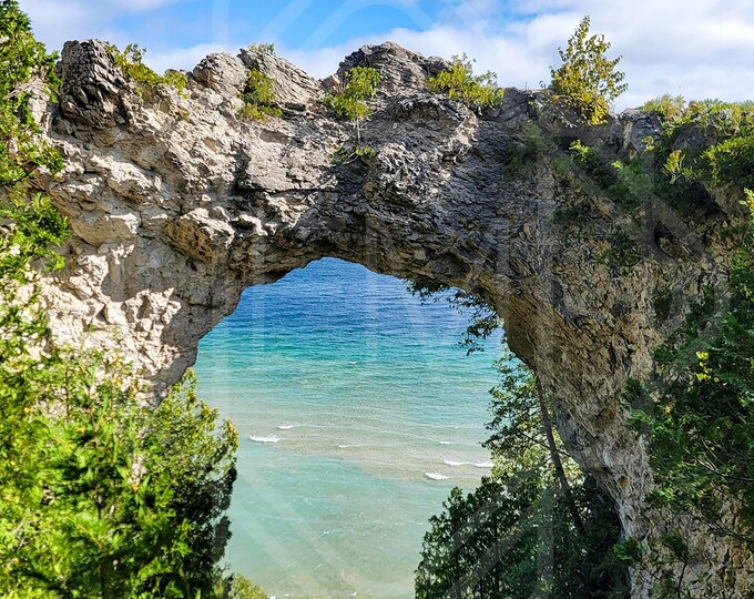 Featured listing image: Michigan - Arch