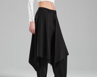 Y2K Lip Service Lace up Purple Leopard Pants / Vintage Low Y2K Lip Service Lace up Purple Leopard Pants / Vintage Low