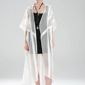 white sheer jacket to wear over dress white sheer jacket to wear over dress