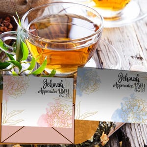 Aufmunterungskarten | JW Karten | Ermutigungskarte für Brüder / Schwestern | Jw Printables