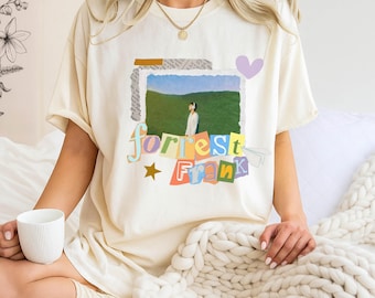 Forrest Frank Tour T-Shirt,Christian Faith Kids Cotton Shirt,Jesus Makes Lem-nade,Inspirational Clothing,Forrest Frank Youth Hoodie