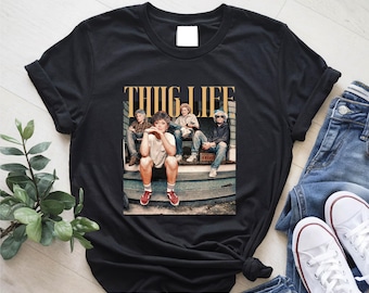 Golden Girls Thug Life  Shirt,The Golden Girls Fan T-Shirt,Golden Girls Lover Gift,80s TV Sitcom,Shirt For Women,The Stay Golden Tee