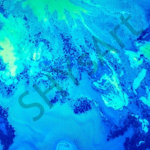 Digital Download - Blue Backgrounds