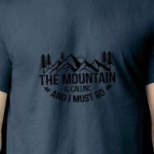 Adventure Awaits DTF Camping Shirt/Customizable Outdoor Tee/Perfect Gift for Campers