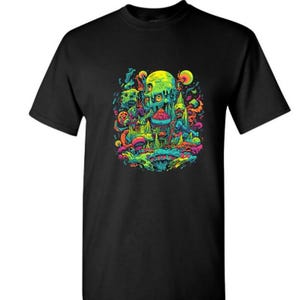 Psychedelic;