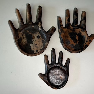 Incense Burner - Clay Hands