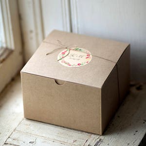 Gift box 6x6x4 -  France