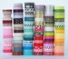 20 wooden spools Japanese Washi Tape  Grab Bag   ||Stripes / Dots / Chevron / Grid / Floral / Vintage Assorted Washi Set 