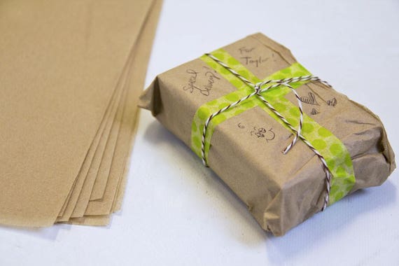 Carta Veline Bianca Per Regali, 60 Fogli 50x37cm, Per Fai Da Te, Decorazioni E Artigianato - Foto 7