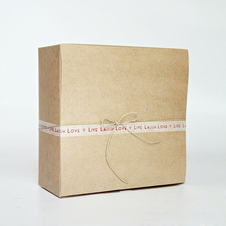 Christmas Cookie Gift Boxes With Window – 48-Pack Kraft Holiday Treat Boxes For Cookies, Cupcakes & Party Supplies - View #14