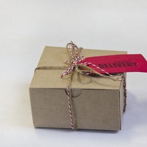 Kraft Box Assorted Sampler Pack - Etsy