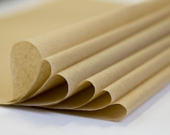 Recycled Kraft Tissue Paper 150  15x20 sheets