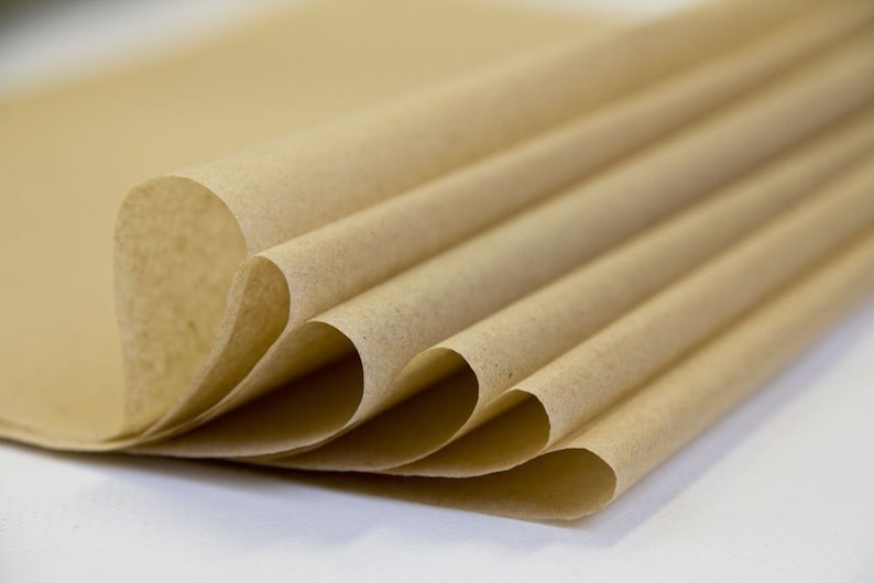 Tissue Paper - Recycled Kraft 50 sheets - size 15 x 20 inches  | 