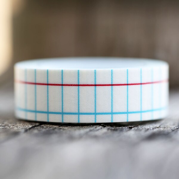 Notebook -  Single Roll 10 mm
