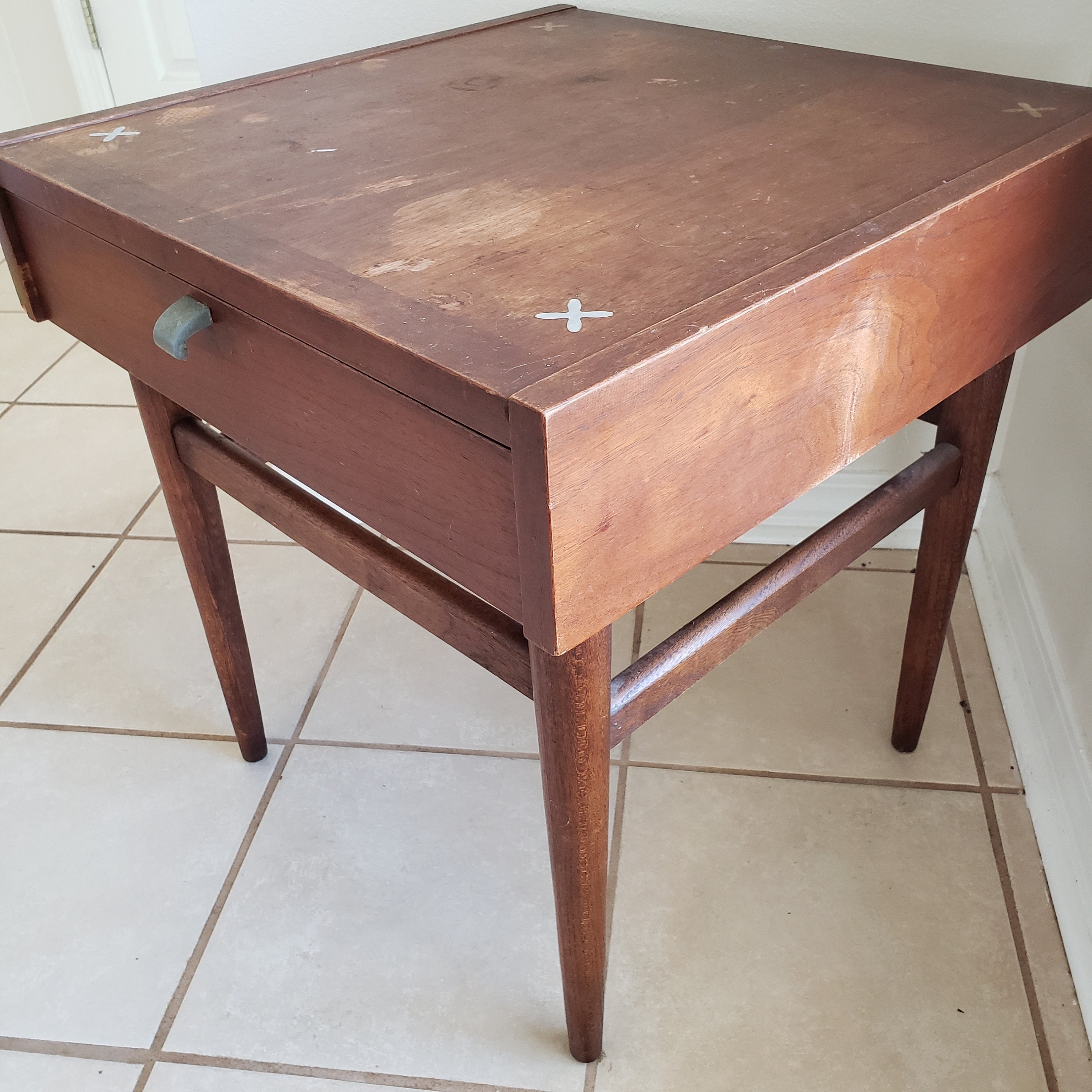 American of Martinsville Nightstand - Etsy American of Martinsville Nightstand - Etsy
