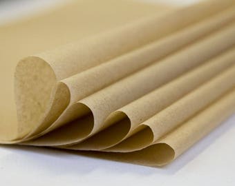 Recycled Kraft Tissue Paper  200  15x20 sheets
