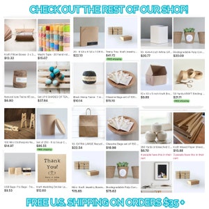 a bunch of different items that are on a table