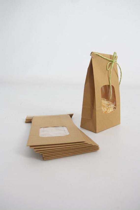 Wholesale Tin Tie Paper Bags  Bulk Paper Bags