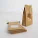 see more listings in the Kraft Paper Bags section