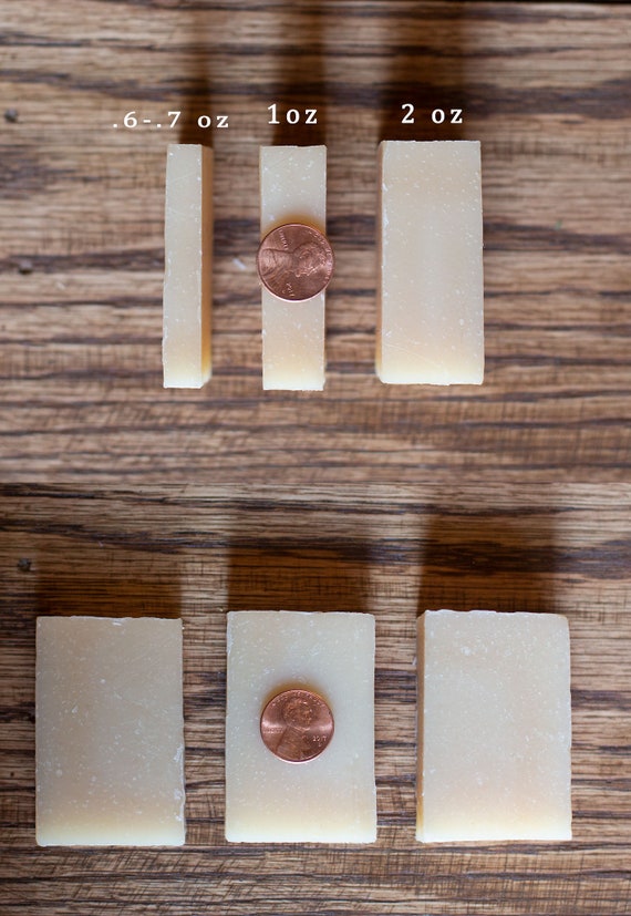 Soap Favor Sampler Sample Our 16 Soap Scents for Wedding Favors