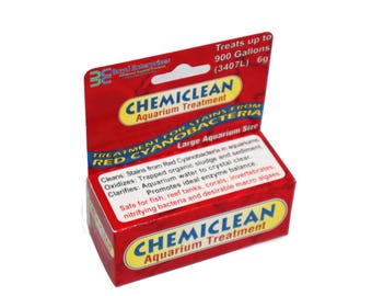 ChemiClean - 6 Gram Powder - Remove Red Slime Algae