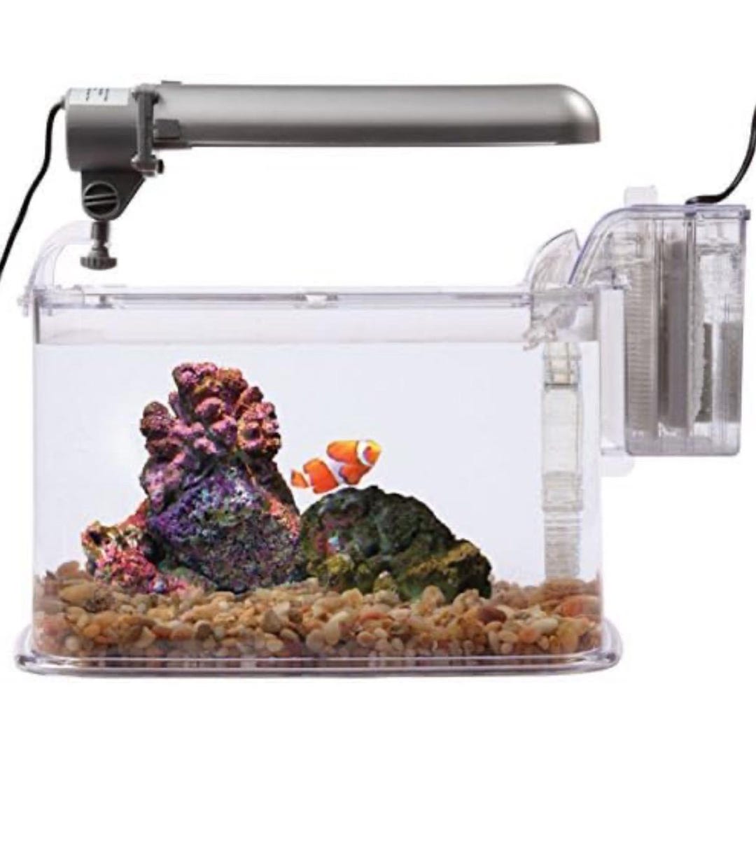 Art Deco 2 Gallon Aquarium Kit for Fish - Etsy