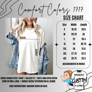 Comfort Colors® You've Got A Friend In Me Shirt , Toy Story Tee, Comfort Colors Long Sleeve, Disney Toy Story Shirt, Disney Trip Shirt, image 9