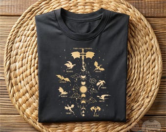 Basgiath War College Shirt,Iron Flame Shirt, Bookish Shirt, Xaden Riorson House Shirt, Fourth Wing Tshirt, Bookish Shirt,Gift For Book Lover