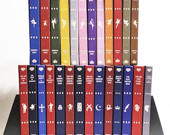 Complete Andrew Lang Storybook Collection - 12 Fairy Books + 14 Story Books
