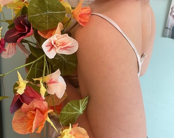 Nasturtium Bouquet