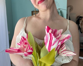 Tulipomania Bouquet