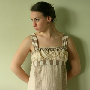 The Prince Regent&#39;s Preferred Ladies&#39; Frock