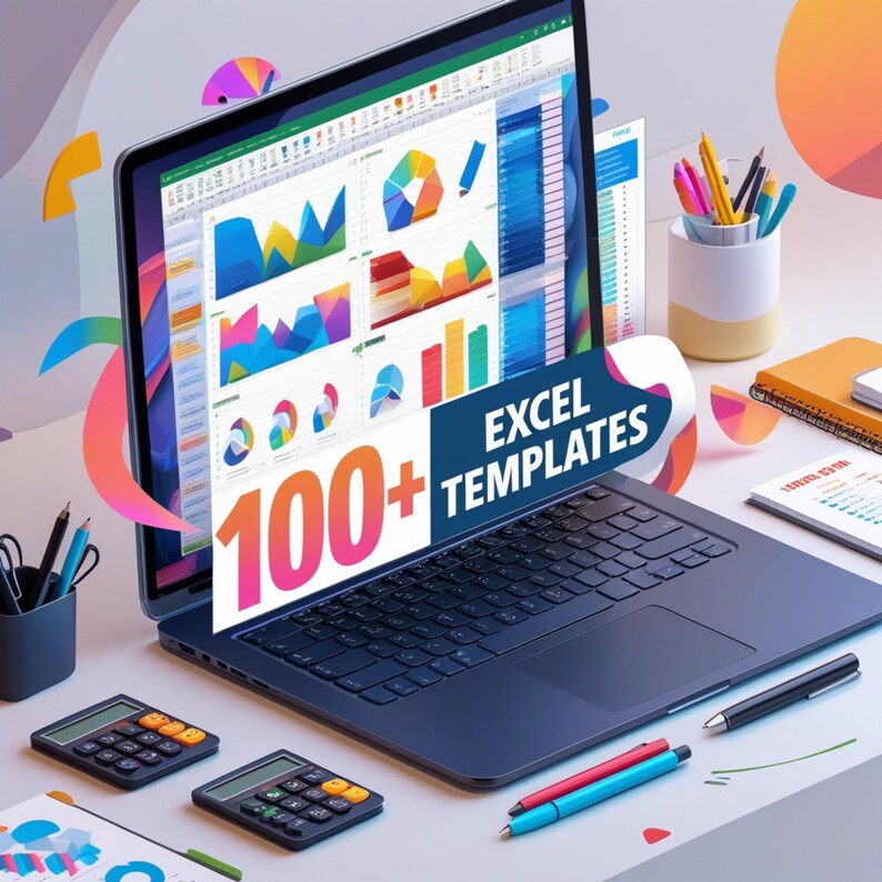 100+ Excel & Google Sheets Templates | Budget, Business, Finance ...