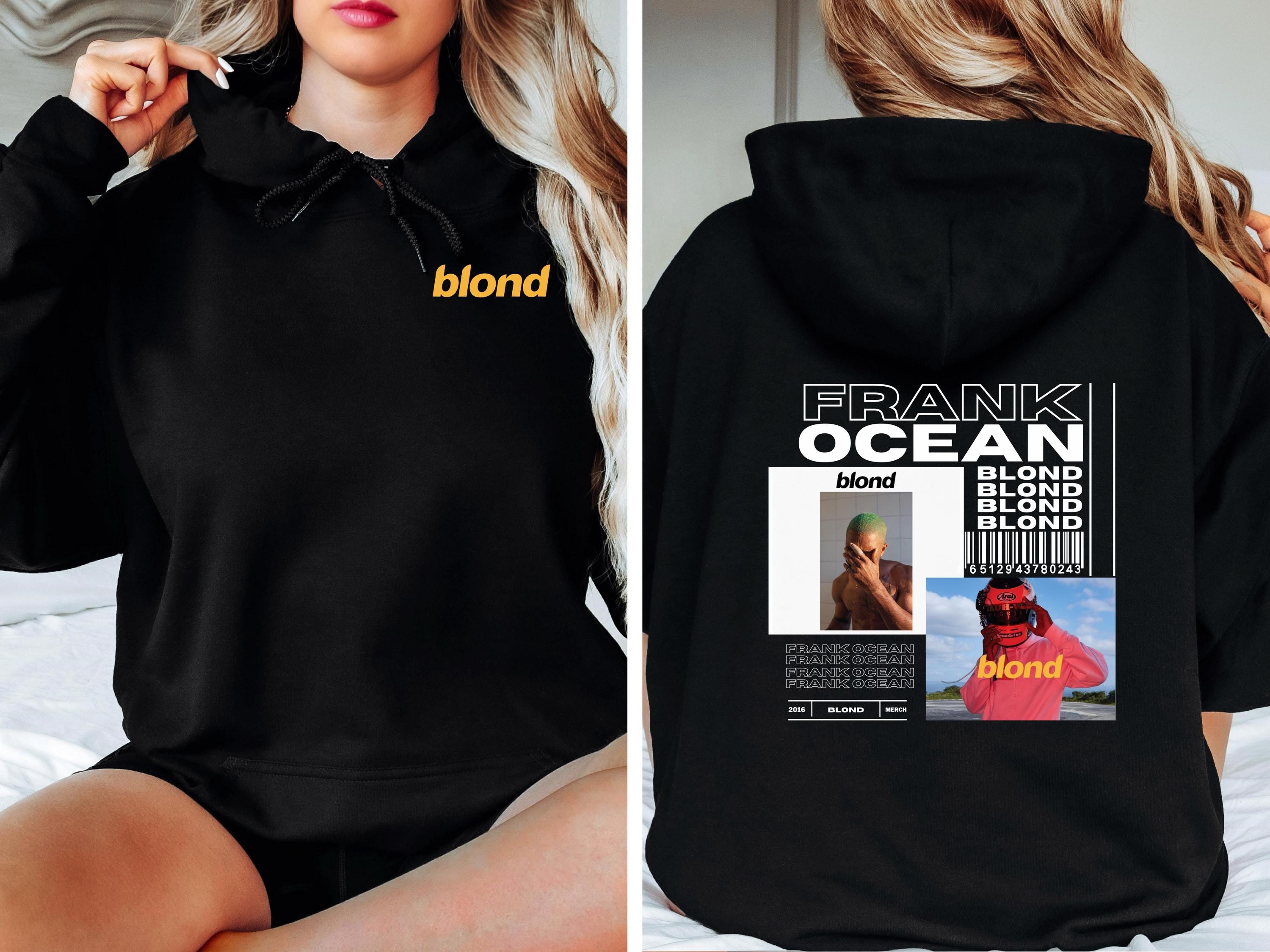 フランクオーシャンblondジップパーカー Frank Ocean BLOND POSTER Hoodie - Frank Ocean Official Shop