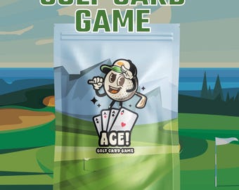 Ace Golf Kartenspiel