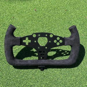 Moza R5/R3/ES Formula Steering Wheel Mod per PC, Xbox e Playstation