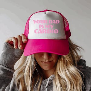 Funny Girls Night Hats (Sold Separately)