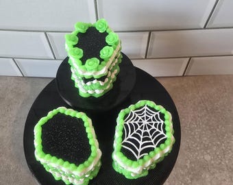 Coffin Cake Fidget Clicker