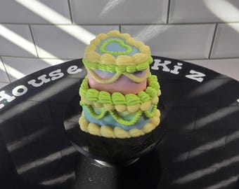Rainbow Cake Fidget Clicker - Limited Run