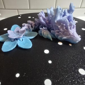 Cherry Blossom Dragon Straw Topper