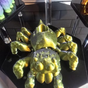 Jumping Spider Straw Topper