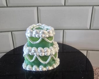 Key Lime  Fidget Clicker - Updated Colorway