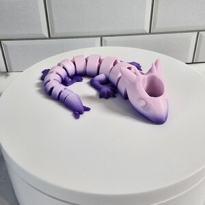 Small Dragon Straw Topper