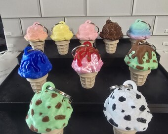 Ice Cream Fidget Clicker