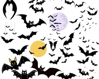 Pakiet ramek Halloween SVG, pakiet ramek Halloween Png, clipart ramek Halloween, straszne ramki SVG, straszne Halloween Png, wektor Halloween