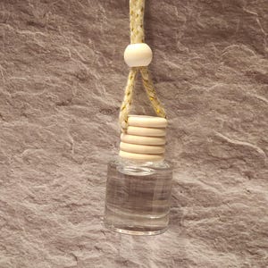 Autoverspreider – hangende etherische olie autoverfrisser – hervulbare aromatherapieverspreider – langdurige natuurlijke autogeur – cadeau voor automobilisten
